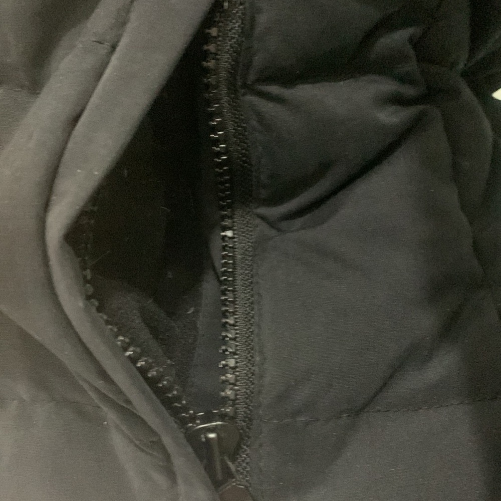VTG 90’ Andrew Marc Super Warm Down Puffer /Detachable Faux Fur Collar - Picture 16 of 17